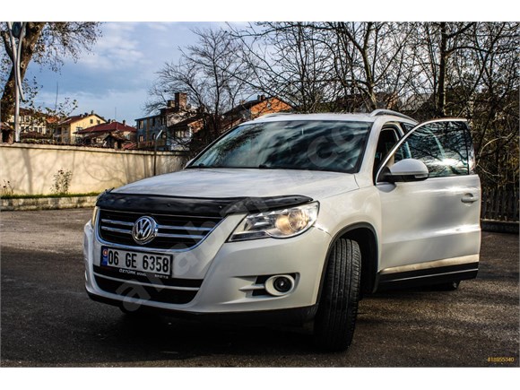 sahibinden volkswagen tiguan 1 4 tsi sport style 2011 model bartin 139 500 km 18955340 arabam com