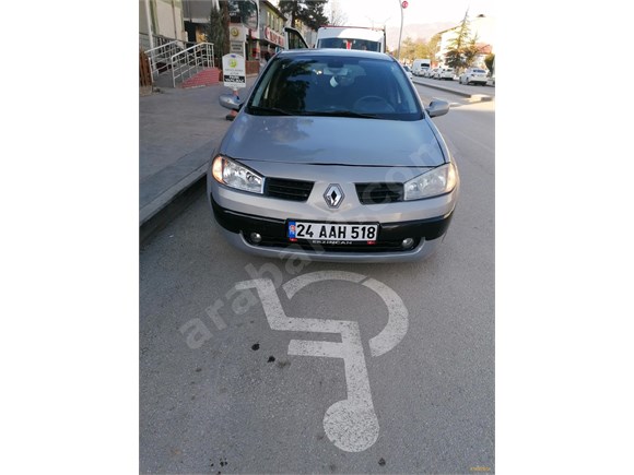 sahibinden renault megane 1 6 dynamique 2005 model erzincan 237 000 km bej 18955652 arabam com