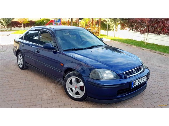 sahibinden honda civic 1 6 i es 1999 model malatya 281 000 km 18955835 arabam com