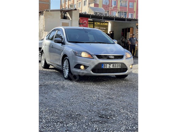 sahibinden ford focus 1 6 tdci titanium 2011 model hatay 136 000 km 18955893 arabam com