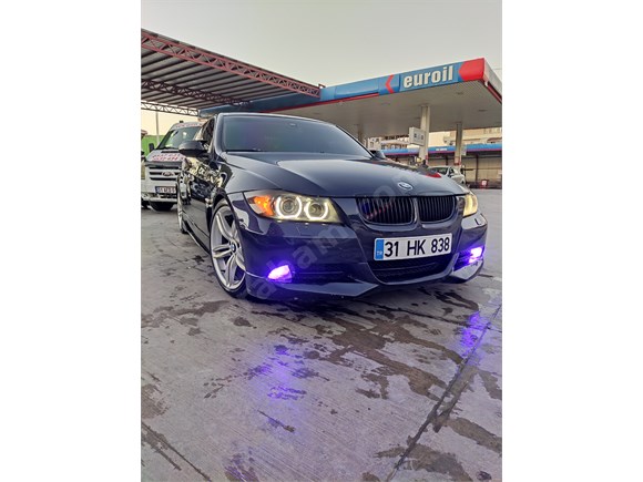 sahibinden bmw 3 serisi 316i standart 2008 model hatay 230 000 km 18956204 arabam com