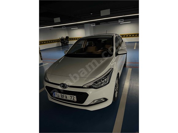 sahibinden hyundai i20 1 4 crdi style 2016 model istanbul 37 200 km 18956308 arabam com