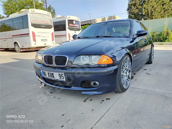 sahibinden bmw 3 serisi 328i standart 1998 model antalya 350 000 km lacivert 18956403 arabam com