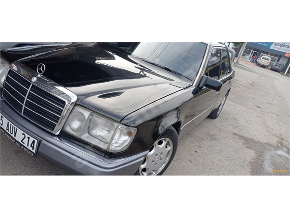 sahibinden mercedes benz 200 e 1991 model mersin 250 000 km 18956626 arabam com