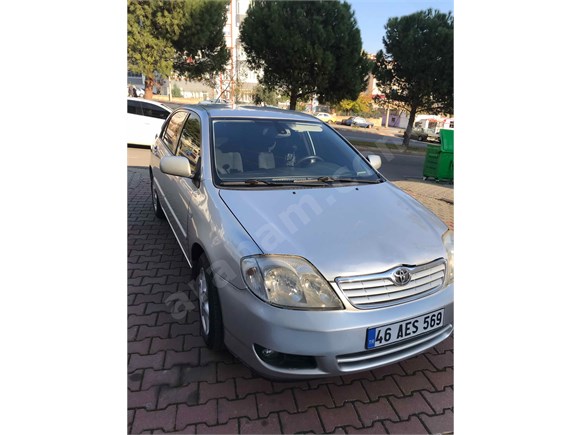 sahibinden toyota corolla 1 6 sol 2005 model kahramanmaras 241 000 km gri gumus 18956697 arabam com