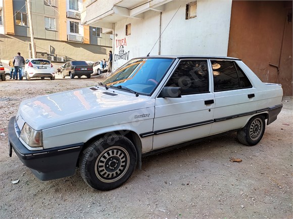 galeriden renault r 9 1 4 broadway 1994 model sanliurfa 349 000 km beyaz 18956735 arabam com