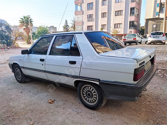 galeriden renault r 9 1 4 broadway 1994 model sanliurfa 349 000 km beyaz 18956735 arabam com