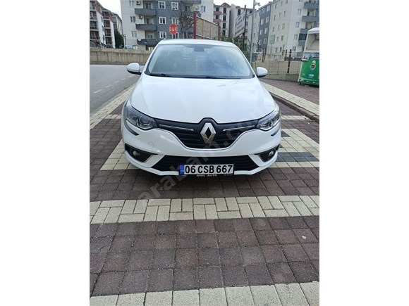 sahibinden renault megane 1 5 dci touch 2018 model bursa 110 000 km 18956998 arabam com