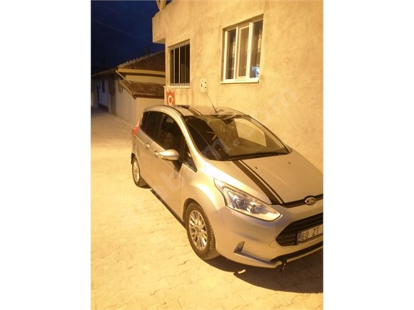 sahibinden ford b max 1 5 tdci titanium 2012 model mugla 122 000 km 18957293 arabam com