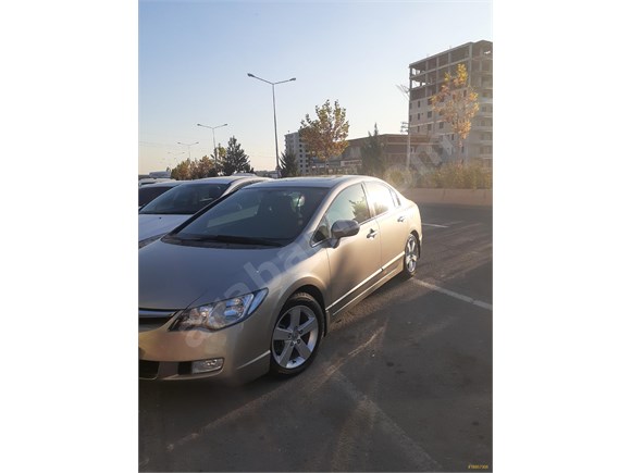 sahibinden honda civic 1 6 i vtec elegance 2007 model sanliurfa 137 500 km 18957308 arabam com