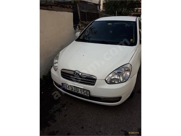 sahibinden hyundai accent era 1 5 crdi team 2010 model istanbul 233 000 km beyaz 18957415 arabam com