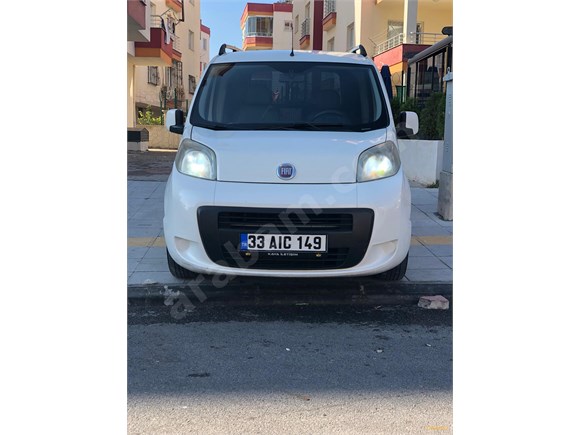 sahibinden fiat fiorino combi 1 3 multijet active 2012 model mersin 210 000 km beyaz 18957505 arabam com