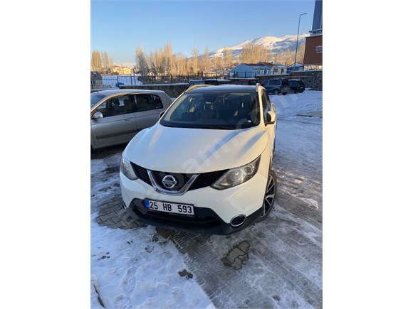 sahibinden nissan qashqai 1 6 dci platinum premium pack 2016 model erzurum 84 000 km 18957815 arabam com