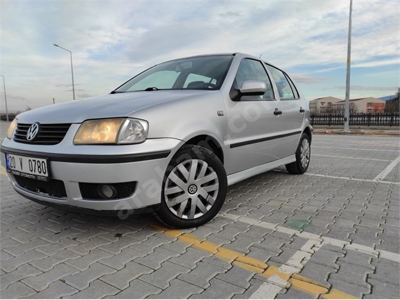 sahibinden volkswagen polo 1 4 trendline 2002 model konya 210 000 km 18957883 arabam com