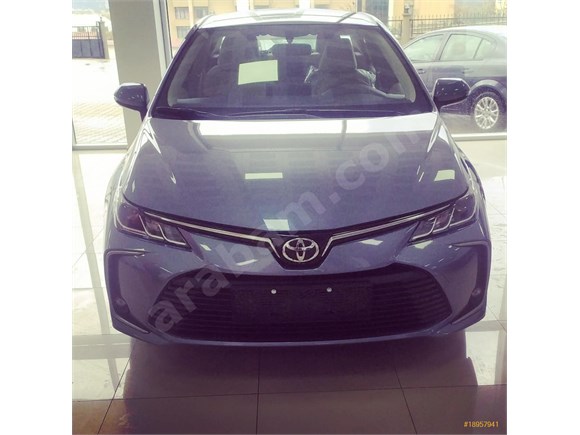 sahibinden toyota corolla 1 5 dream 2021 model mugla 0 km 18957941 arabam com