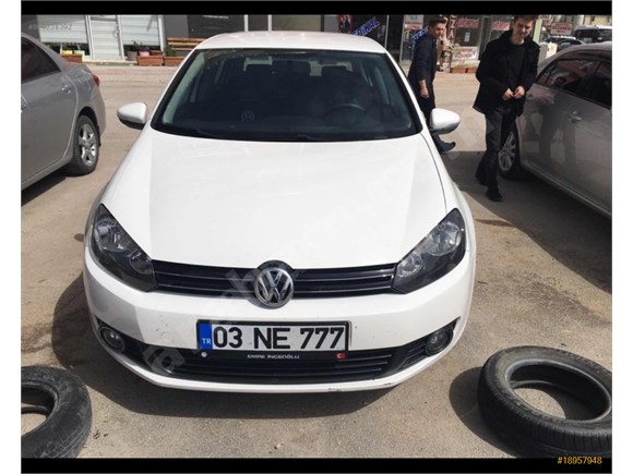 sahibinden volkswagen golf 1 4 tsi comfortline 2010 model afyonkarahisar 114 000 km 18957948 arabam com