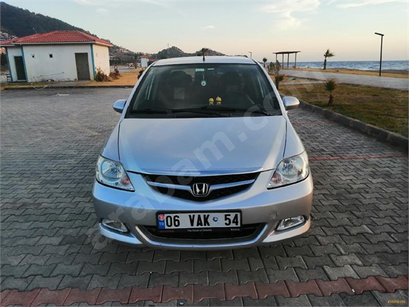 sahibinden honda city 1 4 elite 2008 model antalya 188 000 km 18958189 arabam com