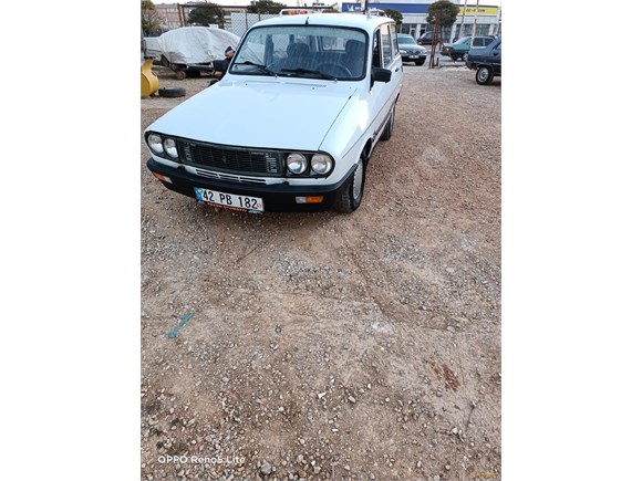 sahibinden renault r 12 toros 1994 model mersin 256 000 km 18958631 arabam com