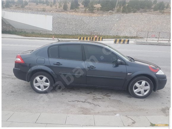 sahibinden renault megane 1 5 dci extreme 2007 model konya 294 000 km 18958809 arabam com