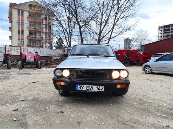 sahibinden renault r 12 toros 1998 model kastamonu 100 000 km 18958935 arabam com