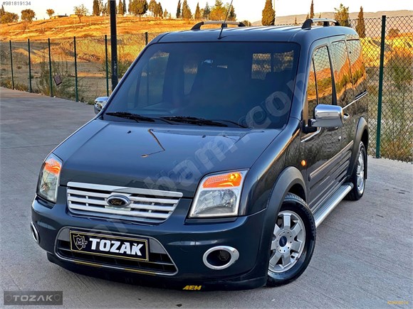 galeriden ford tourneo connect 1 8 tdci glx 2010 model denizli 219 000 km fume 18959214 arabam com