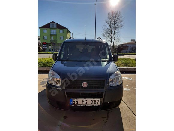 sahibinden fiat doblo combi 1 3 multijet safeline 2012 model samsun 170 000 km fume 18959495 arabam com