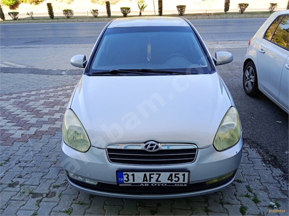 sahibinden hyundai accent era 1 4 team 2010 model hatay 138 650 km gri gumus 18959624 arabam com