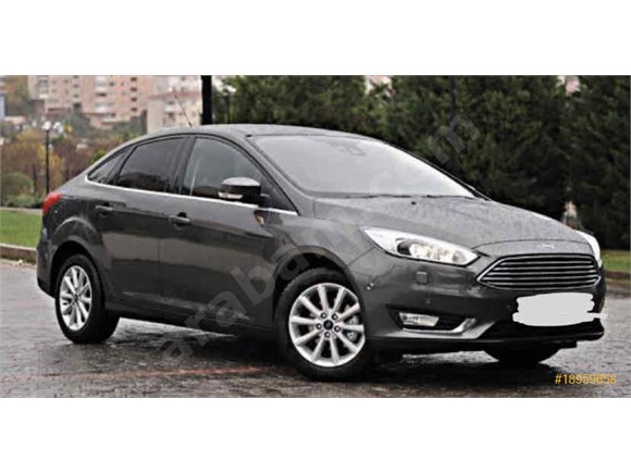 sahibinden ford focus 1 6 tdci style 2015 model adana 120 000 km 18959658 arabam com