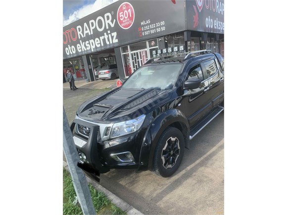 sahibinden nissan navara 2 3 dci 4x2 2016 model mugla 123 000 km 18959826 arabam com