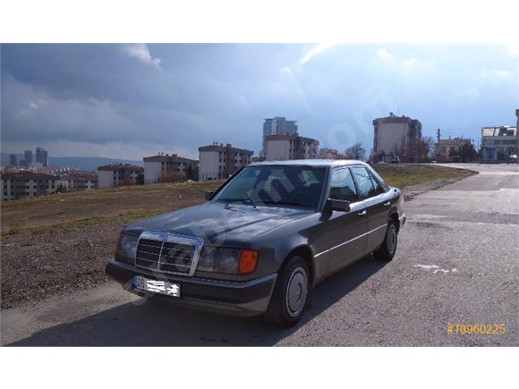 sahibinden mercedes benz 200 e 1992 model ankara 370 000 km 18960225 arabam com