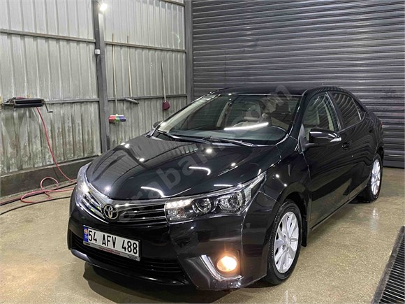sahibinden toyota corolla 1 4 d 4d advance 2014 model sakarya 141 000 km siyah 18960803 arabam com