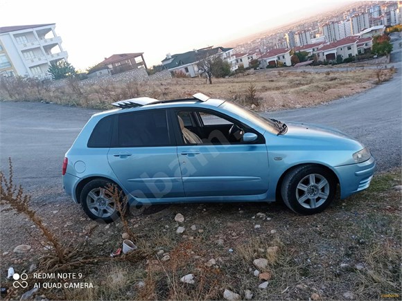 sahibinden fiat stilo 1 6 actual 2005 model malatya 224 000 km 18960979 arabam com