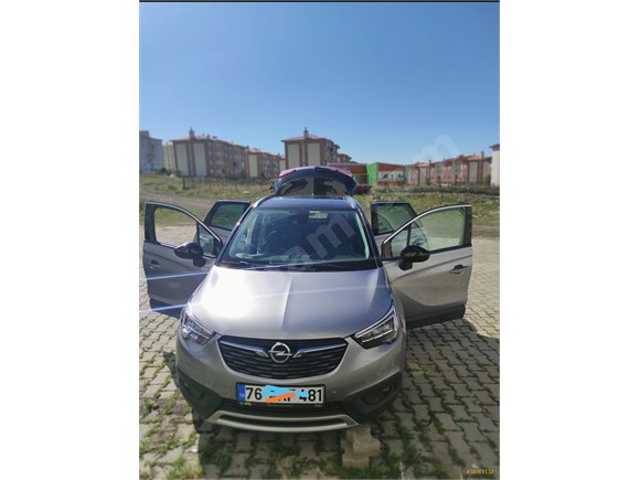 sahibinden opel crossland x 1 2 t 120 yil 2019 model ardahan 13 600 km 18961132 arabam com