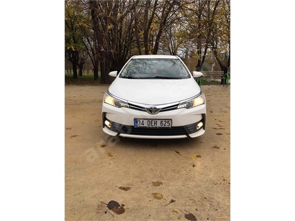 sahibinden toyota corolla 1 4 d 4d advance 2016 model kirklareli 75 000 km 18961312 arabam com