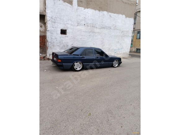 sahibinden mercedes benz 190 e 2 0 1989 model bursa 298 000 km 18961699 arabam com