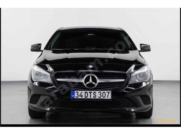 sahibinden mercedes benz cla 200 style 2013 model istanbul 160 000 km 18961842 arabam com