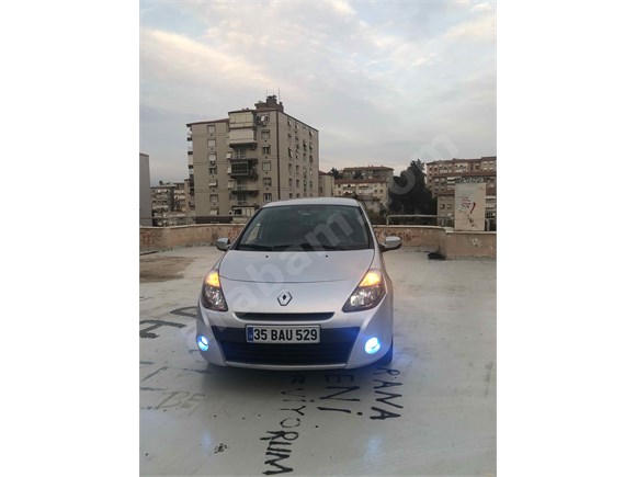 sahibinden renault clio 1 2 extreme 2010 model izmir 129 000 km 18962000 arabam com