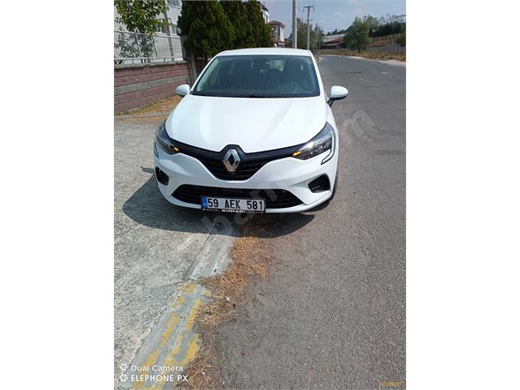 sahibinden renault clio 1 0 tce joy 2021 model tekirdag 2 165 km 18962307 arabam com