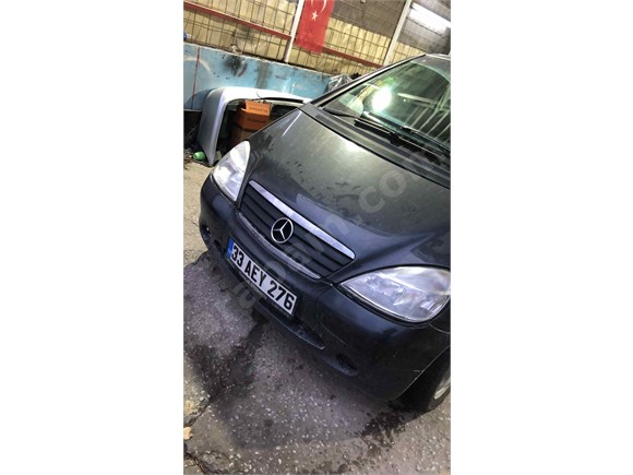 sahibinden mercedes benz a 160 elegance 1998 model sakarya 275 000 km 18962313 arabam com