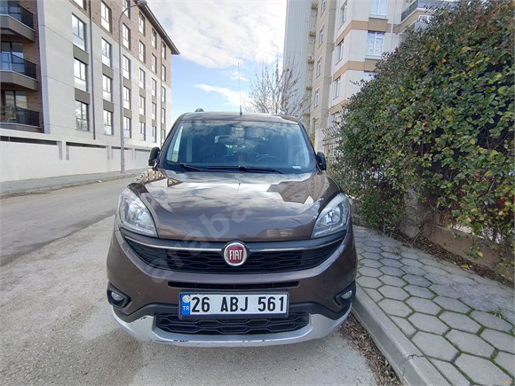 sahibinden fiat doblo combi 1 6 multijet trekking 2016 model eskisehir 91 800 km kahverengi 18962802 arabam com