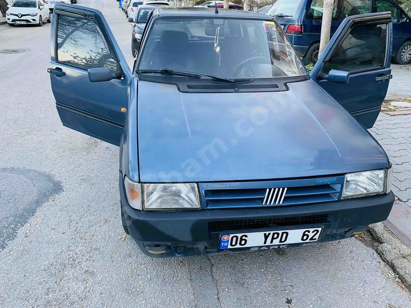 sahibinden fiat uno 1 4 ie sx 1997 model ankara 210 000 km 18962844 arabam com