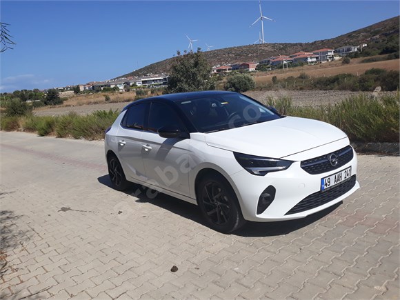 sahibinden opel corsa 1 5 cdti innovation 2020 model izmir 65 000 km 18962983 arabam com