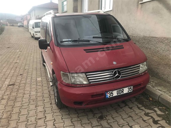 sahibinden mercedes benz vito 110 d 1999 model eskisehir 203 000 km 18963025 arabam com sahibinden mercedes benz vito 110 d 1999 model eskisehir 203 000 km 18963025 arabam com