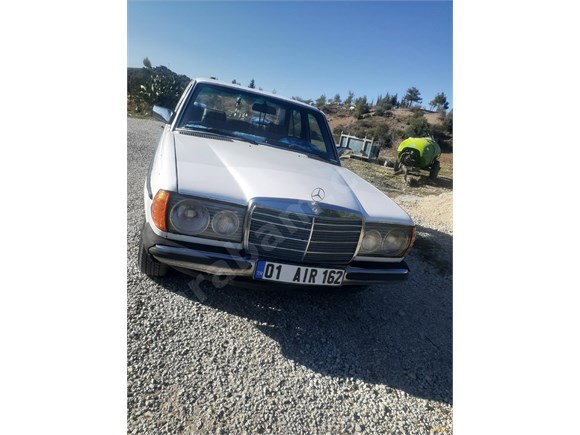 sahibinden mercedes benz 220 1978 model adana 103 000 km otomatik dizel 18963059 arabam com