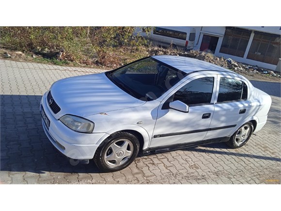 sahibinden opel astra 1 6 cdx 2000 model yozgat 320 000 km 18963076 arabam com
