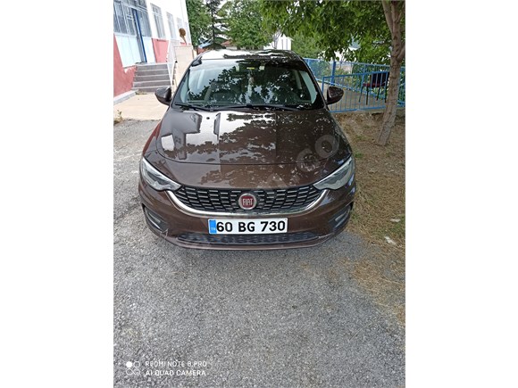 sahibinden fiat egea 1 4 fire urban 2016 model mersin 109 000 km kahverengi 18963342 arabam com