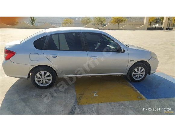 sahibinden renault symbol 1 5 dci expression 2011 model sanliurfa 237 000 km 18963430 arabam com