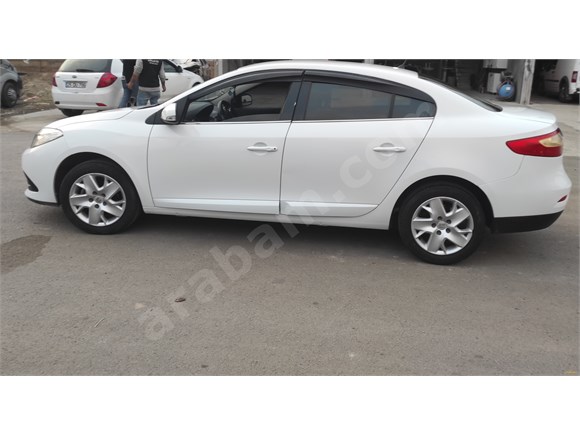 sahibinden fluence diyarbakır