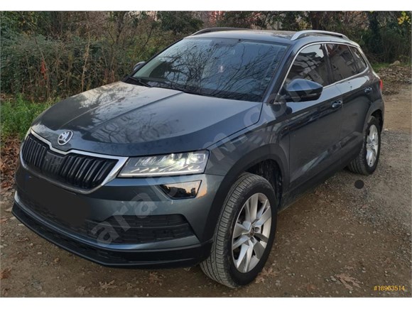 sahibinden skoda karoq 1 6 tdi style 2019 model elazig 11 000 km 18963514 arabam com sahibinden skoda karoq 1 6 tdi style 2019 model elazig 11 000 km 18963514 arabam com