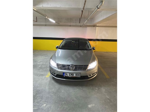 sahibinden volkswagen vw cc 1 4 tsi 2016 model istanbul 105 300 km 18963562 arabam com